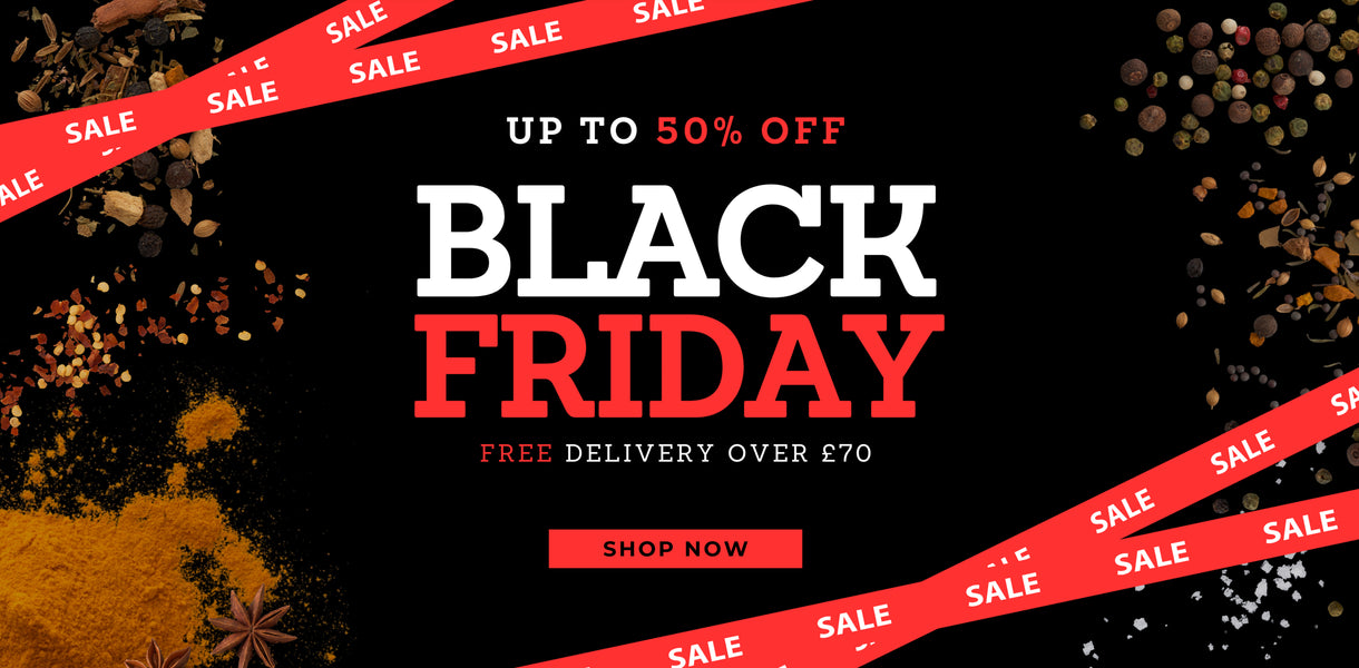 Up to 50% OFF in our BIG Black Friday SITE WIDE Sale!!
