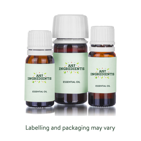 JustIngredients Patchouli Essential Oil