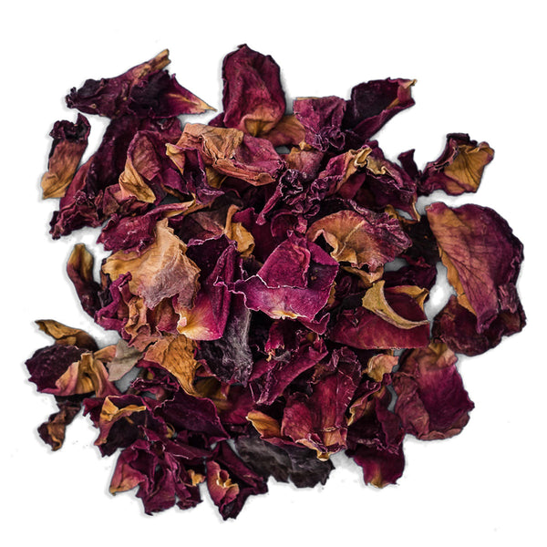 JustIngredients Red Rose Petals