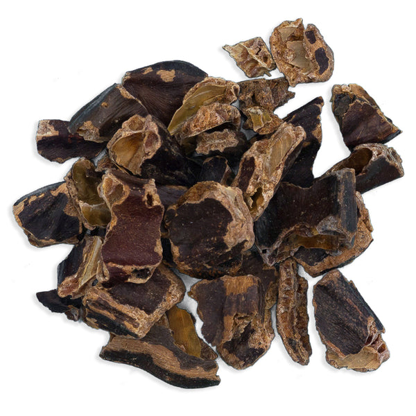 JustIngredients Carob Pods cut