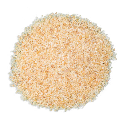 JustIngredients Garlic Granules 20/40 Mesh