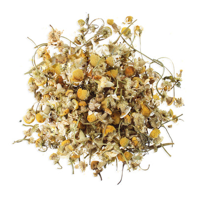 JustIngredients Chamomile Flowers (German)