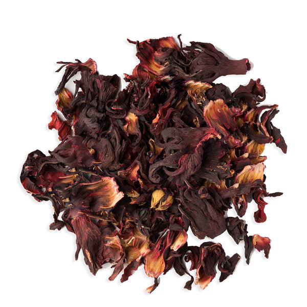 JustIngredients Hibiscus Flowers Whole