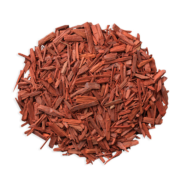 JustIngredients Sandalwood Red