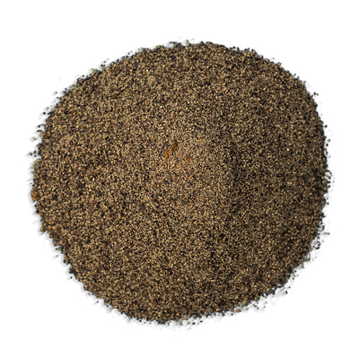 JustIngredients Black Pepper - Ground