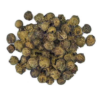 JustIngredients Green Peppercorns