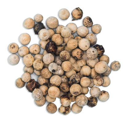 JustIngredients White Peppercorns