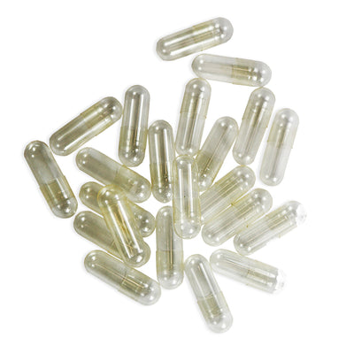 JustIngredients Gelatine Capsules Size 0