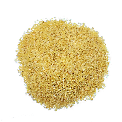 Organic Garlic Granules