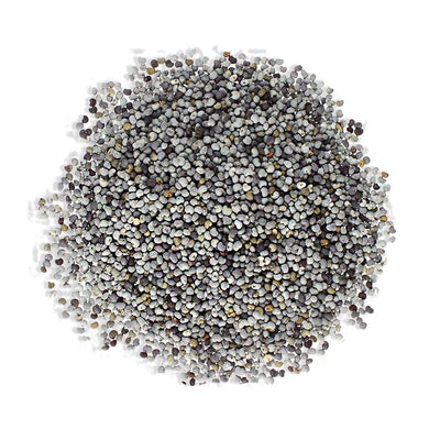 JustIngredients Organic Poppy Seeds