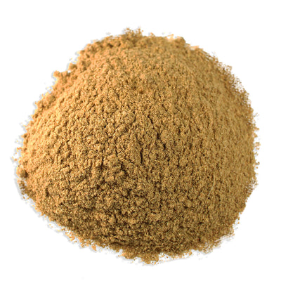 JustIngredients Alexandrian Senna Pod Powder