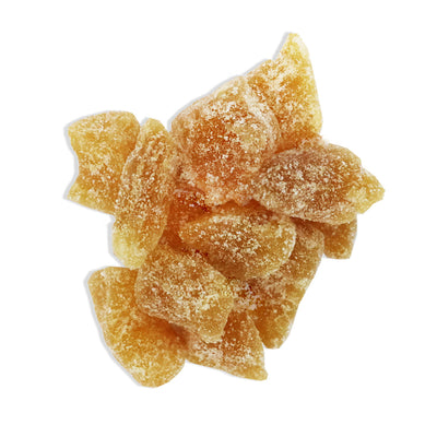 JustIngredients Crystallised Ginger