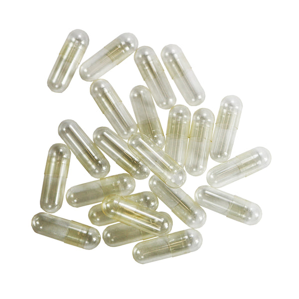 JustIngredients Vegetable Capsules Size 0