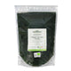 JustIngredients Organic Spirulina Powder