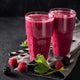 JustIngredients Raspberry Fruit Powder