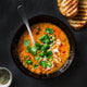 JustIngredients Organic Red Split Lentils