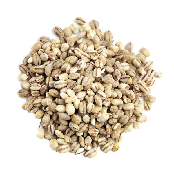 JustIngredients Organic Pearl Barley