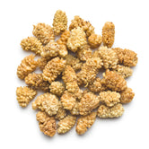 JustIngredients Organic Mulberries (White)