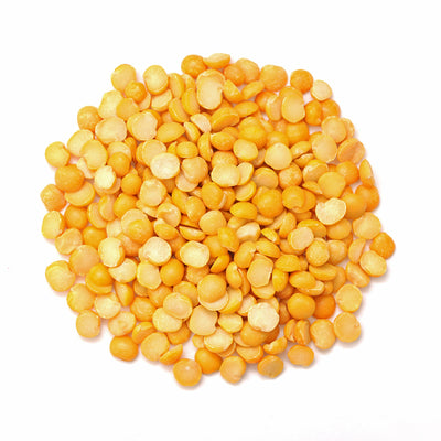 JustIngredients Yellow Split Peas